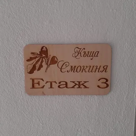 смокиня Vendégház Obzor