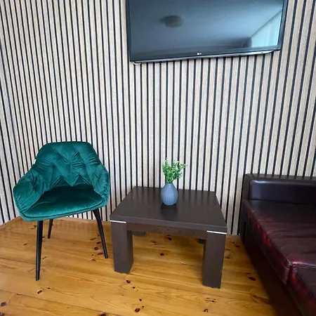 смокиня Guest house 3*