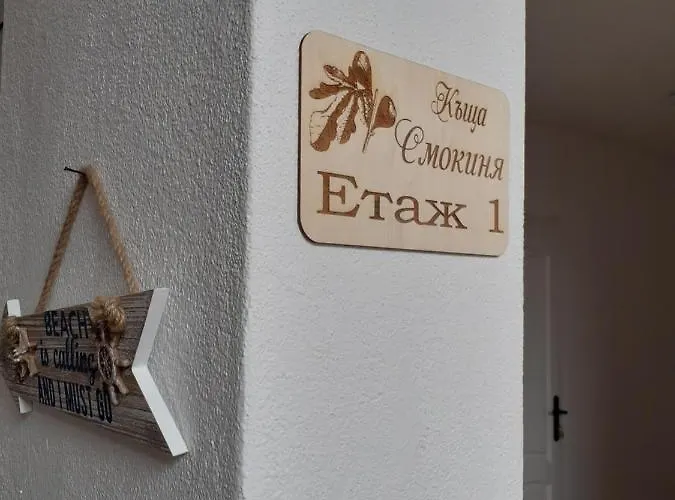 смокиня Guest house 3*