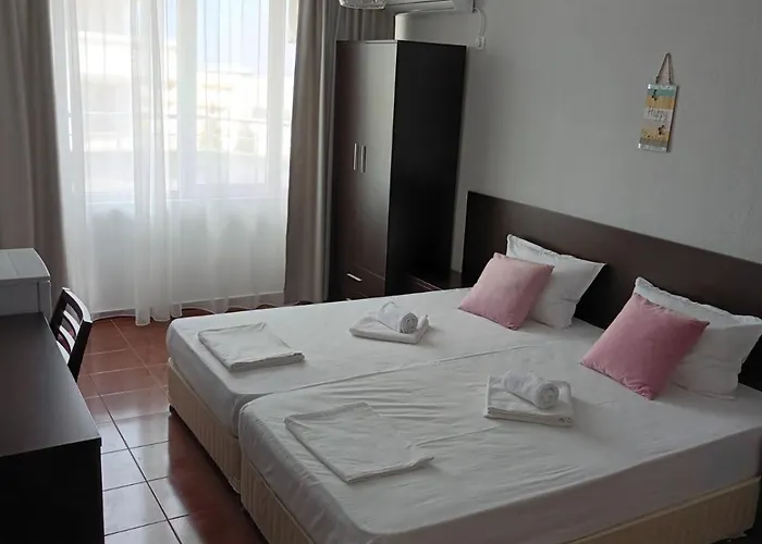 смокиня Guest house Obzor