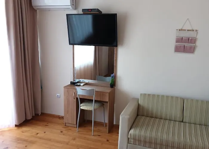 смокиня Guest house