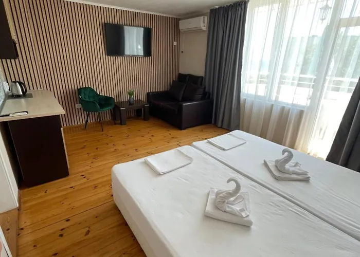 Guest house смокиня Obzor