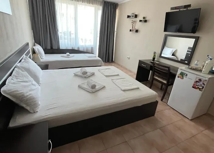 Guest house смокиня