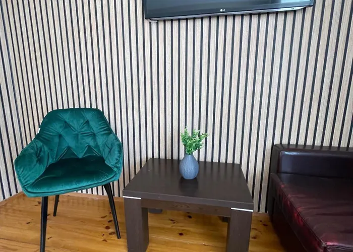 смокиня Guest house 3*